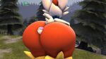  cindablimp cinderace female_only furry furry_female furry_only nintendo pokeball pokeball_in_ass pokemon 