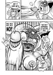 1girl coco_bandicoot comic crash_bandicoot crash_bandicoot_(series) english_text goudacheesedunn male sex text