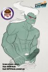  danny_fenton danny_phantom dark_danny nsfw-dealer_(artist) tagme 