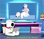 anal brian_griffin doggy_position family_guy jasper_(family_guy)