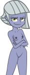 breasts edit equestria_girls limestone_pie limestone_pie_(mlp) my_little_pony nude nude_edit nude_female pussy