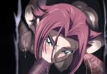 :>= blush censored code_geass cum fellatio hyottokoaki kallen_stadtfeld oral penis tears