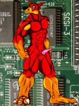 reboot fan art