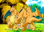 anal anus charizard dragonite penis pokemon tagme testicles