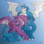  digimon exveemon flamedramon tagme 