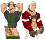 king_of_fighters ramon snk yashiro_nanakase