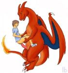 charizard pokemon tagme