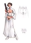 a_new_hope princess_leia_organa star_wars tcatt