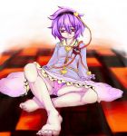  satori_komeiji tagme touhou 