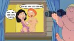 bonnie_swanson chris_griffin family_guy lois_griffin