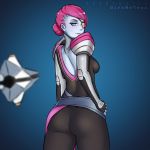 "special" ass awoken breasts clothes destiny_(game) hair petra_venj tagme