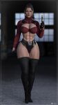  1girl 1girl 3d abs ada_wong_(cosplay) alluring ass athletic athletic_female big_ass big_breasts big_breasts breasts bust capcom cga3d cosplay crossover curvaceous curvy curvy_figure edenian erotichris female_abs female_focus fit fit_female fusion fusion_character hips hourglass_figure humanoid legs li_mei light-skinned_female light_skin mature mature_female midway_games mortal_kombat mortal_kombat:_deception mortal_kombat_1_(2023) mortal_kombat_armageddon mortal_kombat_deadly_alliance resident_evil resident_evil_4 resident_evil_4_remake slim_waist thick thick_hips thick_legs thick_thighs thighs voluptuous voluptuous_female waist wide_hips 