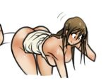 erika (jago) from living with hipstergirl and gamergirl by jago (artist)