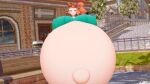  female_only hyper_belly nintendo pokemon pregnant queencharlotte sonia_(pokemon) 