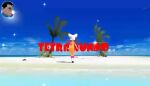 2020 anthro beach mmd no_sound nude pubic_hair rouge_the_bat sonic_(series) tagme tetramundo webm