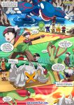  brendan combusken comic flygon kyogre lombre may metagross minun plusle pokemon pokemon_rse pokepornlive sableye secret_bases tagme volbeat 