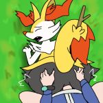 anal ass braixen calem furry gif hetero interspecies nintendo olord penis pokemon pokephilia