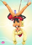 applejack from equestria untamed by bbmbbf