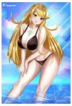 mythra (xenoblade) from nintendo by langspower
