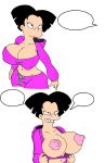 amy_wong big_ass big_breasts big_hips breasts flashing futurama martian maxtlat nipples pants race_change