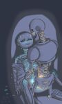  2010s 2018 2boys 2d 2d_(artwork) anal animated_skeleton artist_name big_dom big_dom_small_sub bigger_dom bigger_dom_smaller_sub bigger_male bigger_penetrating bigger_penetrating_smaller blue_blush blue_penis blush bottom_sans bottomless bottomless_male brother brother/brother brother_and_brother brother_penetrating_brother brothers clothed clothing dated dominant dominant_male duo ectopenis fontcest from_front_position genitals glowing glowing_genitalia glowing_penis heart-shaped_pupils heart_eyes incest jacket kneel larger_male larger_penetrating larger_penetrating_smaller male male/male male_only maledom malesub monster off_shoulder orange_blush orange_penis papyrus papyrus_(undertale) papysans penis realdemdemdmensfw sans sans_(undertale) seme_papyrus sex skeleton small_sub small_sub_big_dom smaller_male smaller_penetrated smaller_sub smaller_sub_bigger_dom submissive submissive_male sweat top_papyrus tumblr uke_sans undead undertale undertale_(series) video_game_character video_games yaoi 