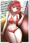 pyra (xenoblade) from nintendo by langspower