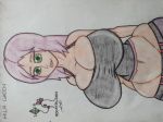 mila green fan art
