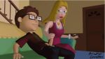  3d american_dad animation_gangstar francine_smith gif handjob incest loop mother_&amp;_son steve_smith 