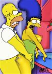 homer simpson from the simpsons