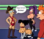 amy wong from futurama by creek 12