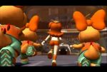 3d ass birdo crowd fireworks gif midriff princess_daisy running shorts soccer super_mario_bros. super_mario_strikers