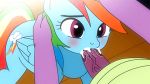 1boy 1girl blue_body blue_fur blue_skin blush compilation cum cum_inside cum_out_nose cutie_mark deepthroat equid equine eyebrows fellatio forced_oral friendship_is_magic gif green_scales hand_on_head hasbro hetero horse my_little_pony pegasus penis pony purple_eyes purple_skin rainbow_dash rainbow_dash_(mlp) rainbow_hair rainbow_mane rainbow_tail red_eyes reptile spike