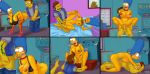 marge simpson from the simpsons