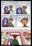  2011 comic furry peter_(peterandcompany) peterandcompany_(artist) whitney whitney&#039;s_day_of_lingerie 