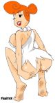 the flintstones fan art