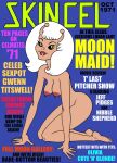  1girl 2021 alien antennae archie&#039;s_tv_funnies big_breasts black_sclera dick_tracy english_text female_only first_porn_of_franchise kneel moon_maid nude skincel toonytease white_hair yellow_eyes 