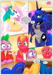 2boys 2girls alicorn alicorn_pony alicorn_princess bbmbbf big_macintosh big_macintosh_(eg) big_macintosh_(mlp) equestria_girls equestria_untamed erection hasbro horn horse_girl how_equestria_settles_disputes mlp mlp:eg mlp:fim mlp_fim mlpeg mlpfim my_little_pony my_little_pony:_equestria_girls my_little_pony:_friendship_is_magic my_little_pony_equestria_girls my_little_pony_friendship_is_magic palcomix princess_celestia princess_celestia_(eg) princess_celestia_(mlp) princess_luna princess_luna_(eg) princess_luna_(mlp) royal_princess royal_sisters_(mlp) spike_(mlp)