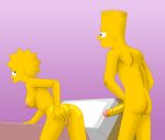 bart simpson from the simpsons by evilweazel (artist)