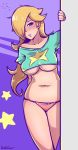 princess rosalina from super mario bros. by akairiot