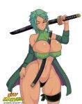 roronoa zoro from one piece by jay-marvel