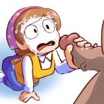  cooking_mama cum cum_on_face cumshot facial fupoo handjob mama_(cooking_mama) nintendo penis 