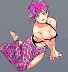 1girl golden_wind human jojo's_bizarre_adventure solo_female trish_una