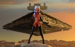 3d ahsoka_tano kondaspeter star_wars tagme teen teenage_girl young_adult