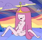 adventure_time legs princess_bubblegum pussy spreading