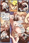 walky performs a sex fan art