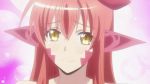 animated big_breasts breasts gif lamia miia_(monster_musume) monster_musume monster_musume_no_iru_nichijou pointed_ears