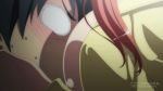 animated big_breasts breasts gif lamia miia_(monster_musume) monster_musume monster_musume_no_iru_nichijou pointed_ears