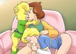 2girls cavin gummi_bears multiple_girls princess_calla sunni_gummi tagme