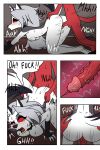  helluva_boss loona_(helluva_boss) loona_(vivzmind) millie millie_(helluva_boss) moxxie moxxie_(helluva_boss) moxxie_(vivzmind) possession smartdrawings_(artist) stress_relief_(comic) vivzmind 