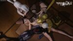  3d 4girls ahriva_feuerauge ass au_ra black_hair black_hair_female black_legwear black_lingerie black_scales black_stockings blonde_female blonde_hair blonde_hair_female boots bunny_ears caramel-skinned_female cat_ears cat_tail dark-skinned_female dark_skin double_fellatio fellatio final_fantasy final_fantasy_xiv fingering fivesome high_heel_boots high_res high_res high_resolution human hyur ifis_girimallikah laying_on_ground laying_on_side licking licking_penis licking_pussy lingerie lizard_tail male/female minhako_fischauge miqo&#039;te multiple_females multiple_girls naked_male nipples noah_inarus on_back oral oral_sex pussy_on_face pussylicking riaykuras_playground scales scalie_humanoid stockings sucking sucking_nipples sucking_penis tail tatami toeless_footwear toeless_legwear toeless_stockings transparent_clothing ultraviira_donnerauge underwear underwear_only viera white_hair white_hair_female 